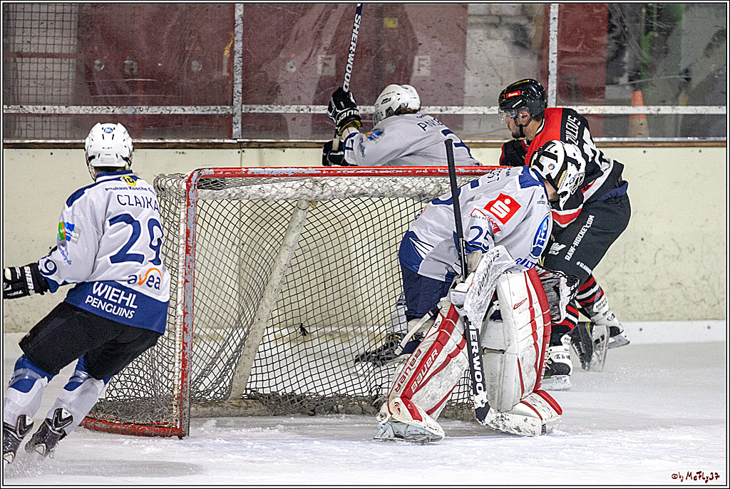 Eissportverein Bergisch Gladbach e.V. – RealStars-Wiehl Penguins 5-6 23.3.2019